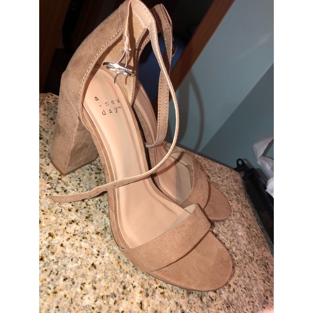 A New Day Heels